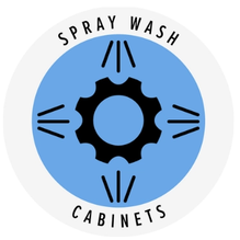Low foaming detergent for spray wash cabinets