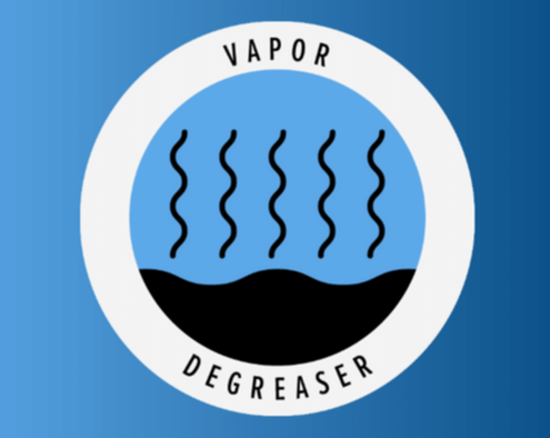 Vapour Degreasing Solvent logo